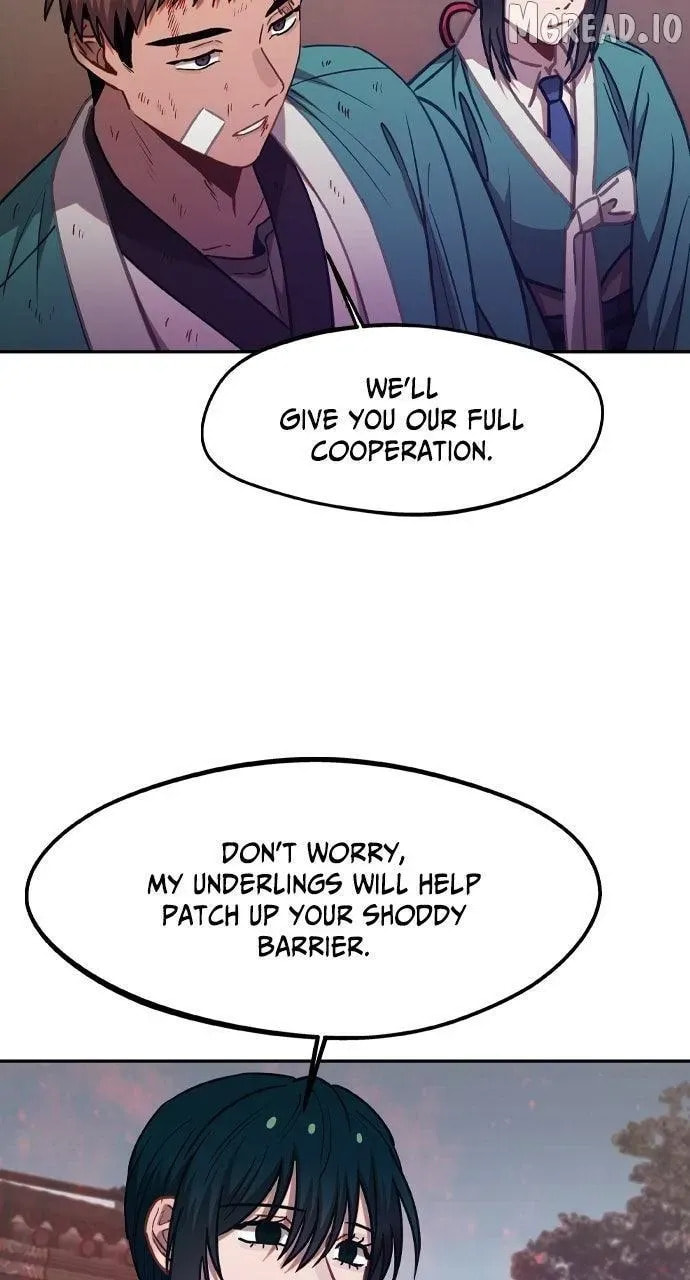Return of the Gods Chapter 96 page 58 - 
