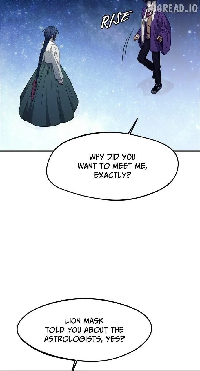Return of the Gods Chapter 97.1 page 27 - 