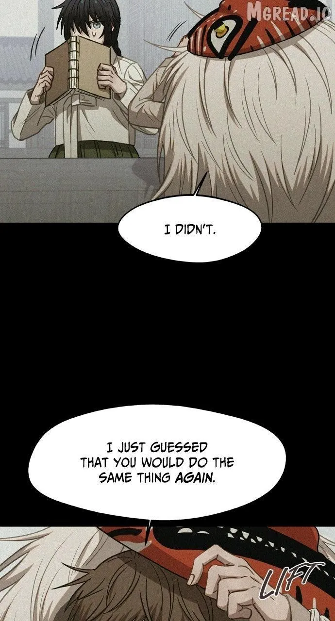 Return of the Gods Chapter 97.1 page 37 - 