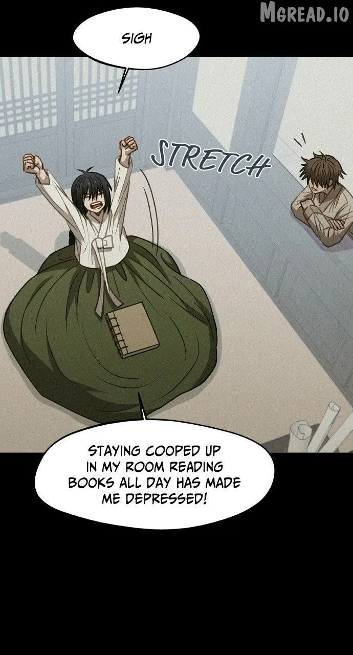 Return of the Gods Chapter 97.1 page 56 - 