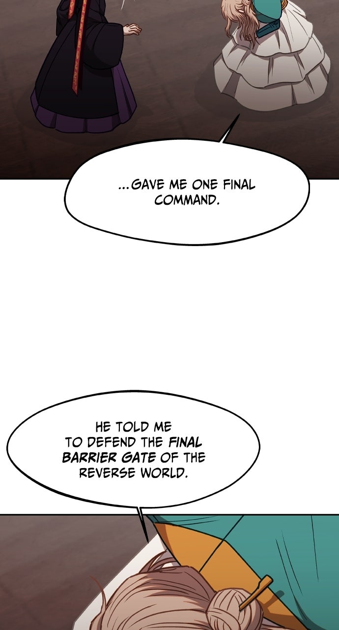 Return of the Gods (S3) Ep. 96 - Scars (2) page 18 - 