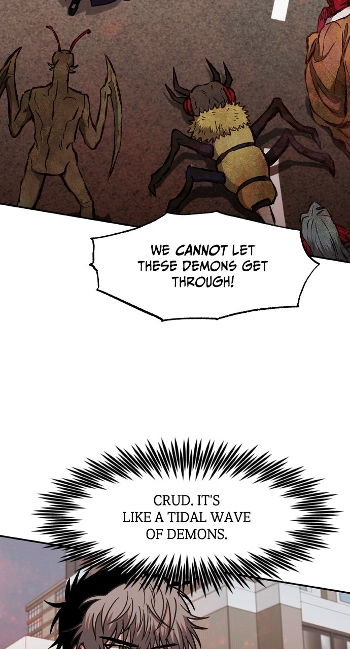Return of the Gods (S3) Ep. 96 - Scars (2) page 26 - 
