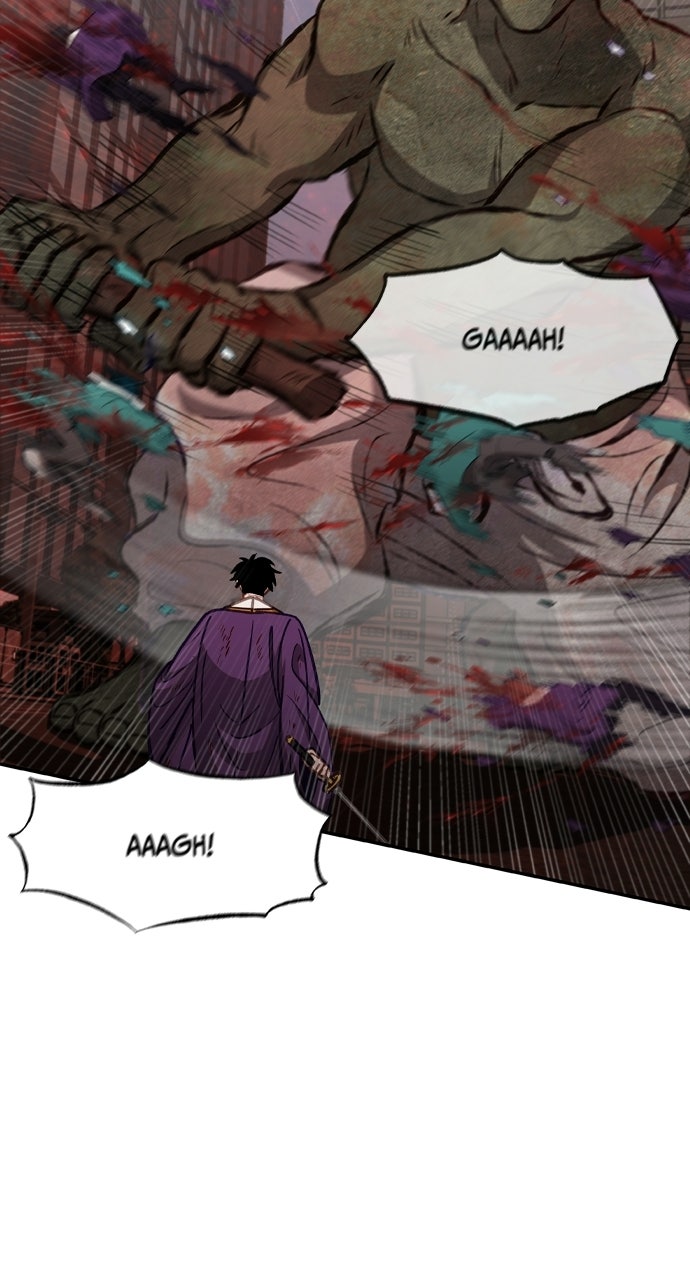 Return of the Gods (S3) Ep. 96 - Scars (2) page 28 - 