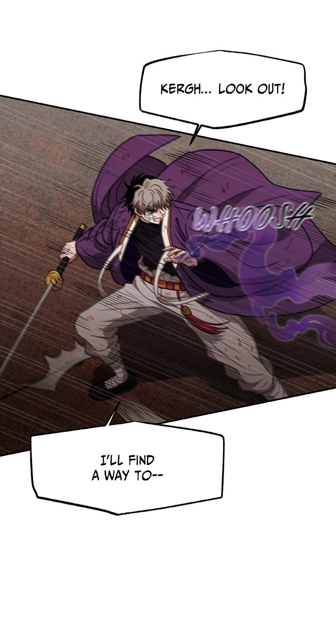 Return of the Gods (S3) Ep. 96 - Scars (2) page 29 - 