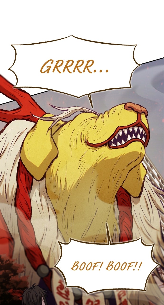 Return of the Gods (S3) Ep. 96 - Scars (2) page 33 - 