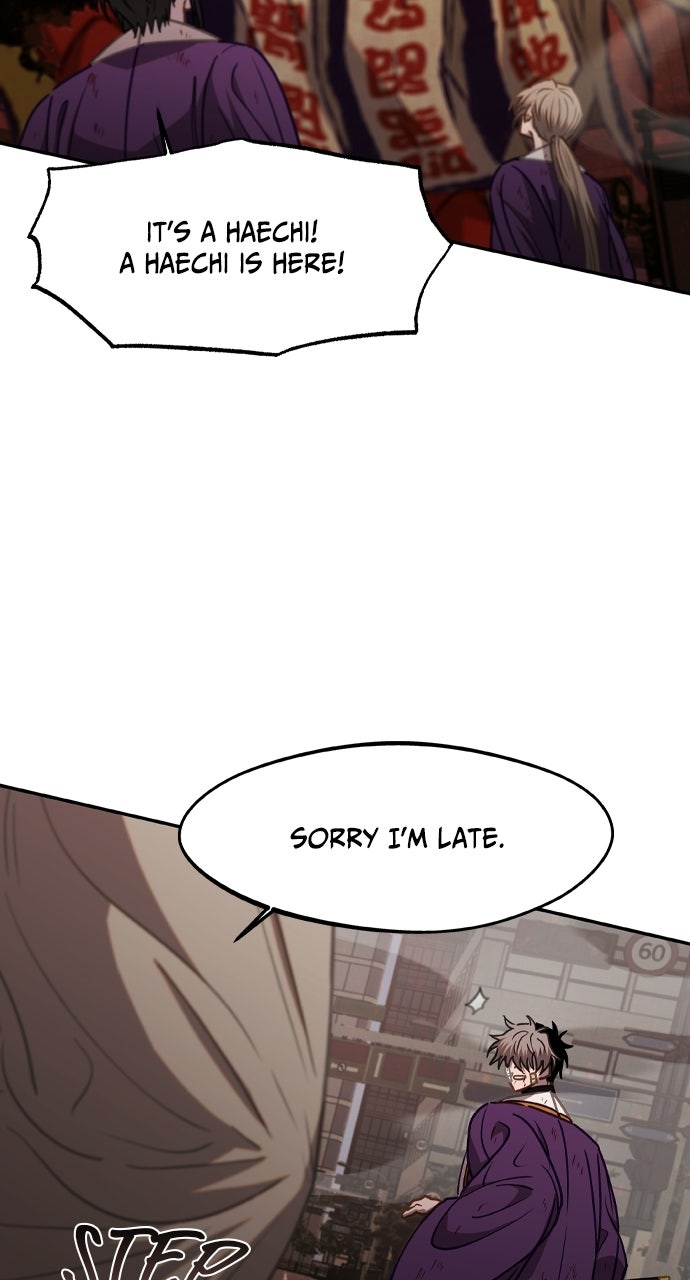 Return of the Gods (S3) Ep. 96 - Scars (2) page 34 - 