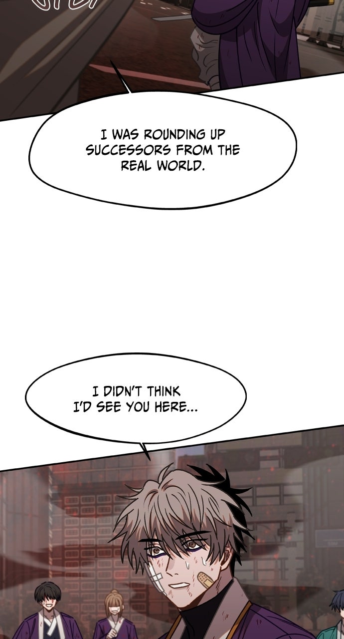 Return of the Gods (S3) Ep. 96 - Scars (2) page 35 - 