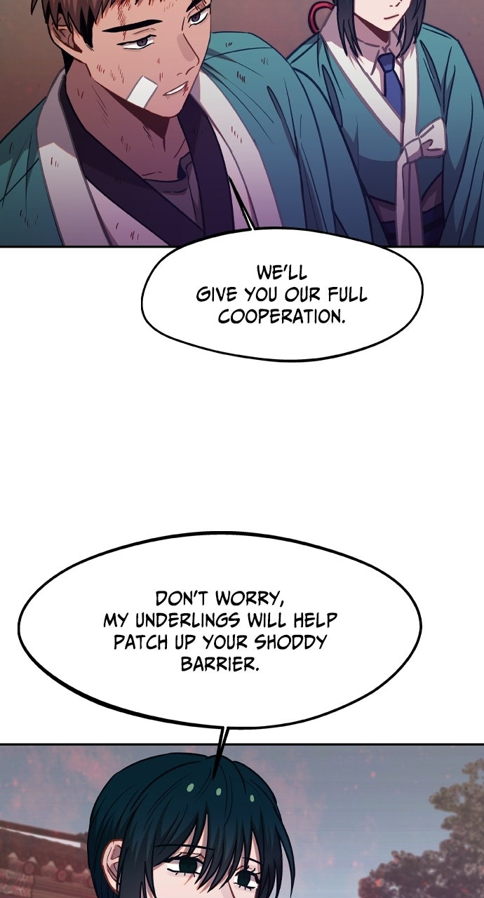 Return of the Gods (S3) Ep. 96 - Scars (2) page 58 - 