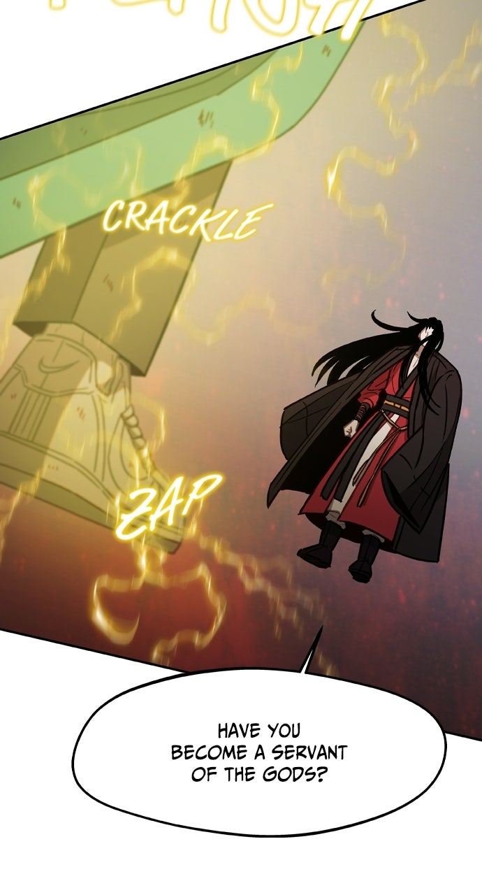 Return of the Gods (S3) Ep. 96 - Scars (2) page 67 - 
