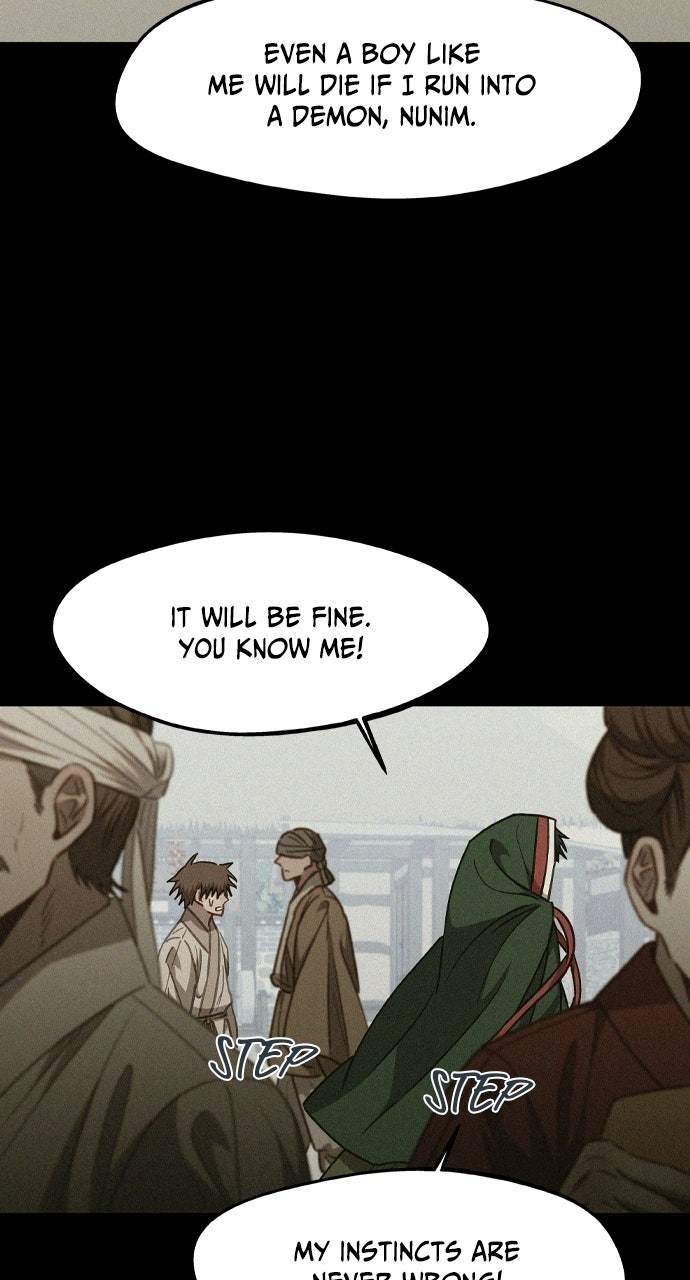 Return of the Gods (S3) Ep. 97 - The Beginning (1) page 61 - 