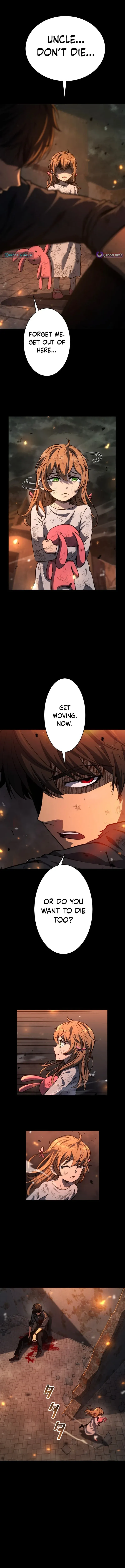 Return of the Grim Reaper: Assassin Chapter 1 page 2 - 
