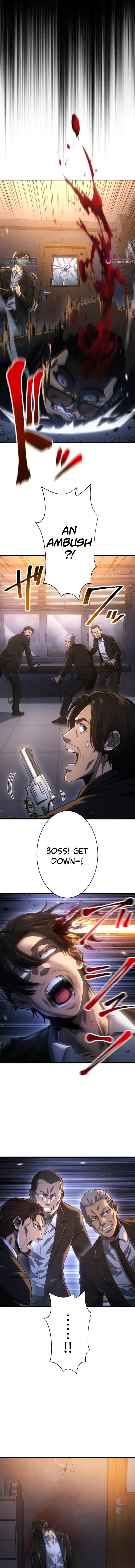 Return of the Grim Reaper: Assassin Chapter 1 page 11 - 