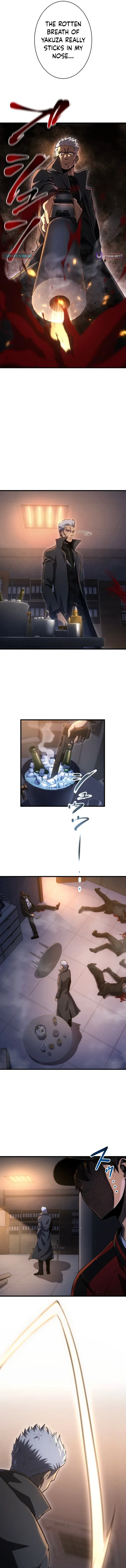Return of the Grim Reaper: Assassin Chapter 1 page 14 - 