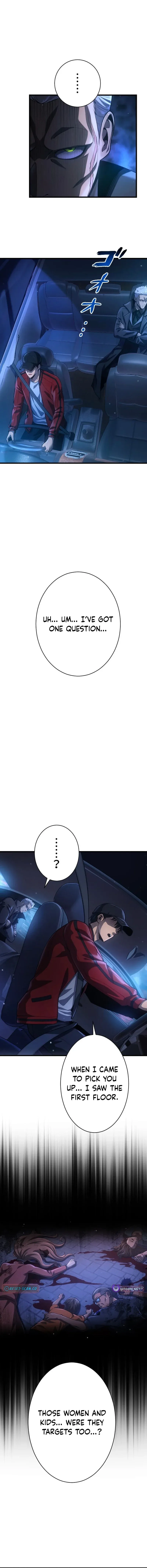 Return of the Grim Reaper: Assassin Chapter 1 page 17 - 