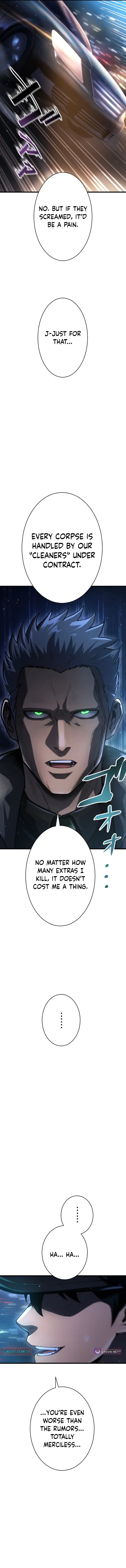 Return of the Grim Reaper: Assassin Chapter 1 page 18 - 