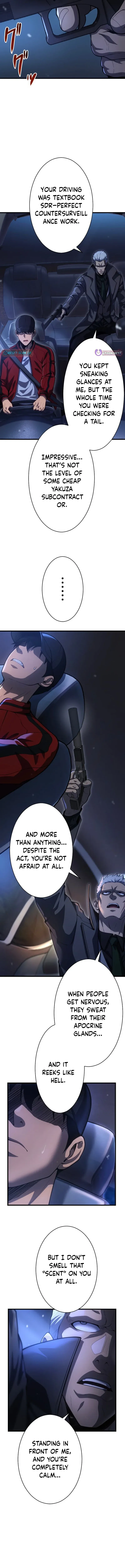 Return of the Grim Reaper: Assassin Chapter 1 page 24 - 