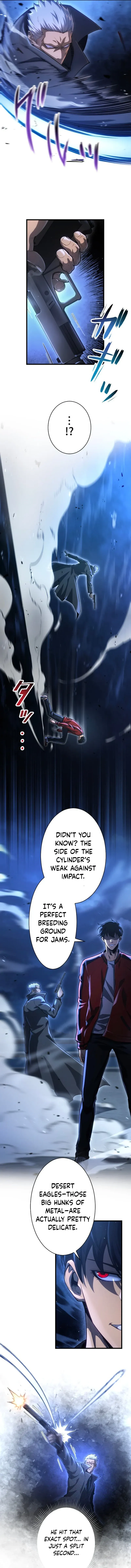 Return of the Grim Reaper: Assassin Chapter 1 page 29 - 