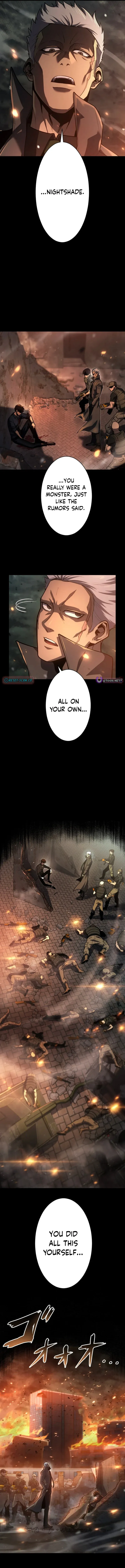 Return of the Grim Reaper: Assassin Chapter 1 page 4 - 