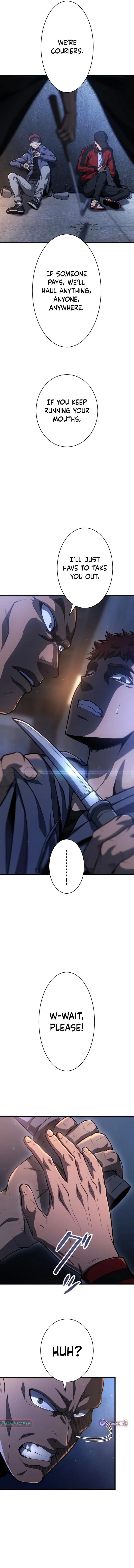 Return of the Grim Reaper: Assassin Chapter 1 page 9 - 