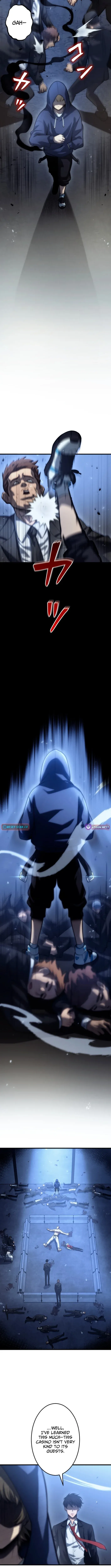 Return of the Grim Reaper: Assassin Chapter 10 page 10 - 