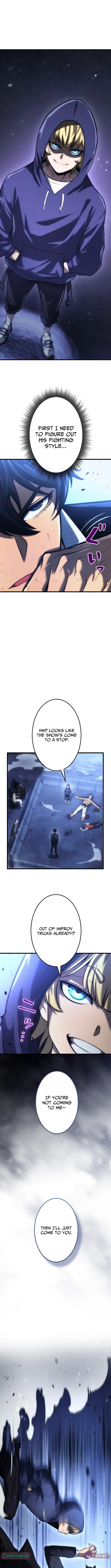 Return of the Grim Reaper: Assassin Chapter 11 page 2 - 