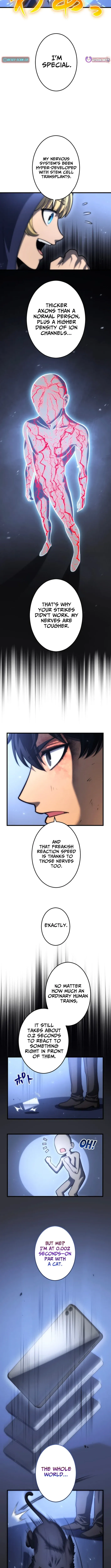 Return of the Grim Reaper: Assassin Chapter 12 page 2 - 
