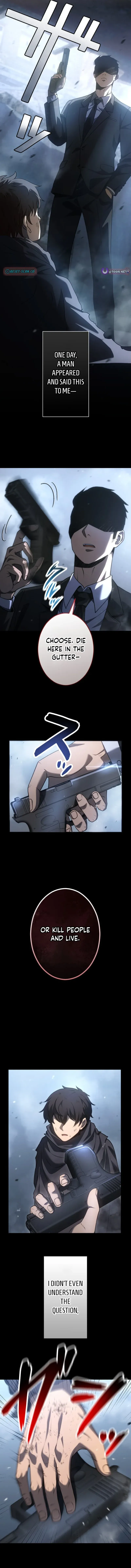 Return of the Grim Reaper: Assassin Chapter 2 page 2 - 