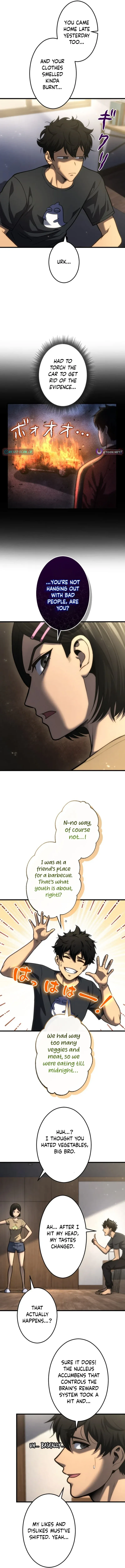 Return of the Grim Reaper: Assassin Chapter 2 page 14 - 