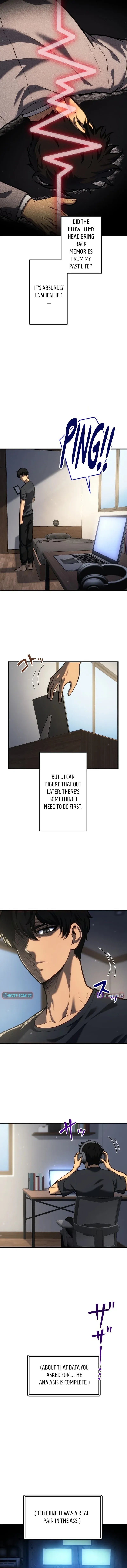 Return of the Grim Reaper: Assassin Chapter 2 page 17 - 