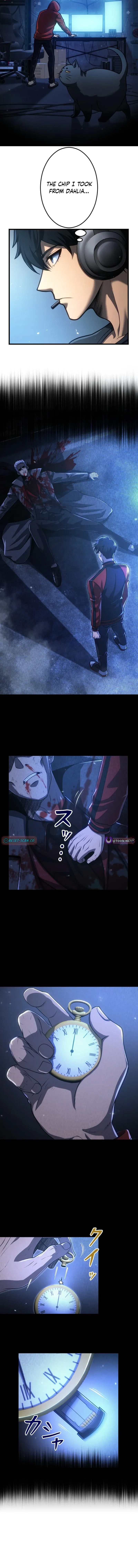 Return of the Grim Reaper: Assassin Chapter 2 page 18 - 