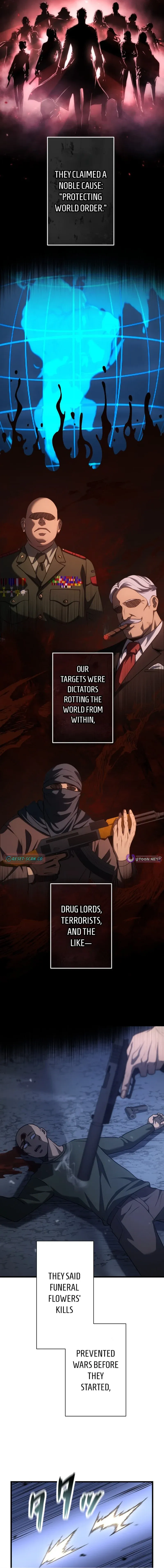Return of the Grim Reaper: Assassin Chapter 2 page 4 - 