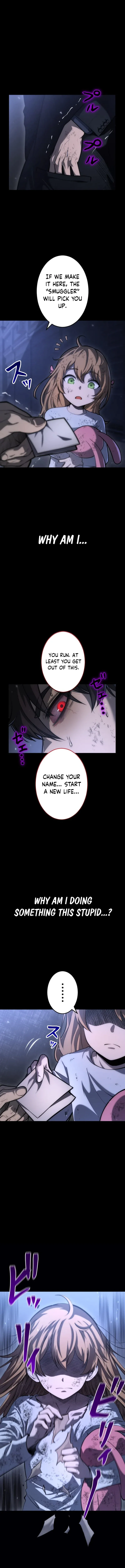 Return of the Grim Reaper: Assassin Chapter 2 page 7 - 