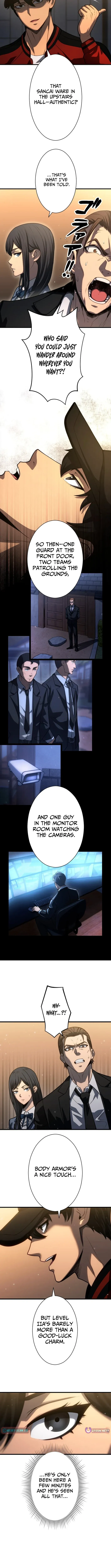 Return of the Grim Reaper: Assassin Chapter 3 page 13 - 