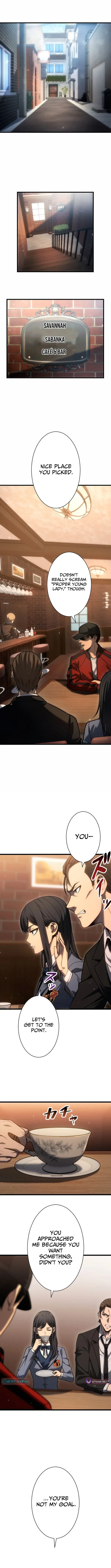 Return of the Grim Reaper: Assassin Chapter 3 page 6 - 