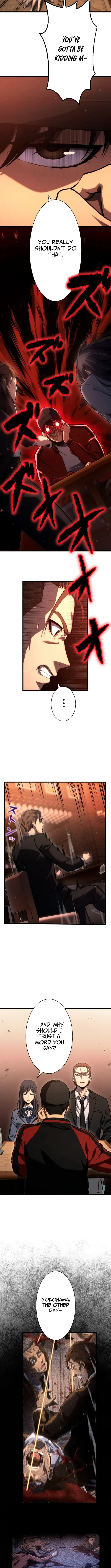 Return of the Grim Reaper: Assassin Chapter 3 page 9 - 