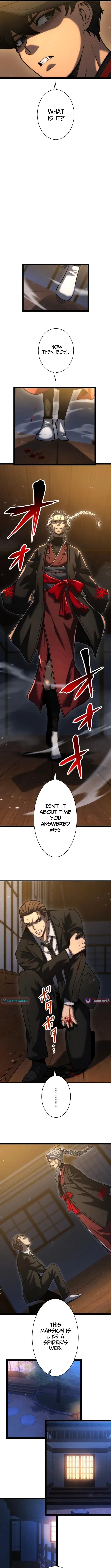 Return of the Grim Reaper: Assassin Chapter 4 page 8 - 