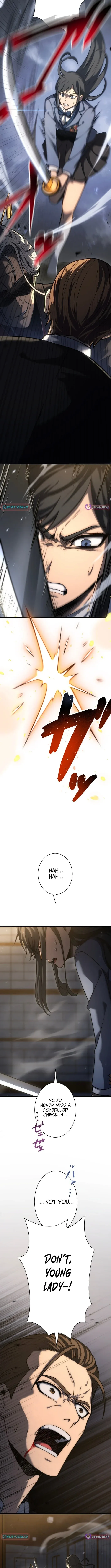 Return of the Grim Reaper: Assassin Chapter 4 page 10 - 