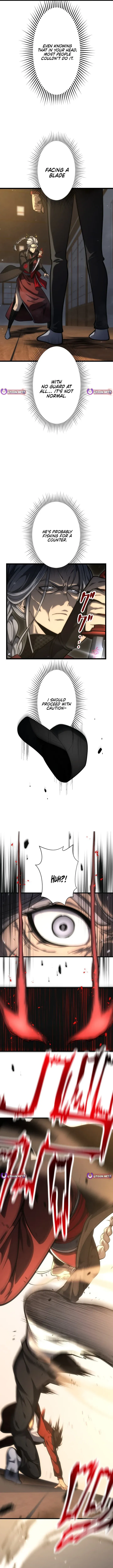 Return of the Grim Reaper: Assassin Chapter 5 page 4 - 