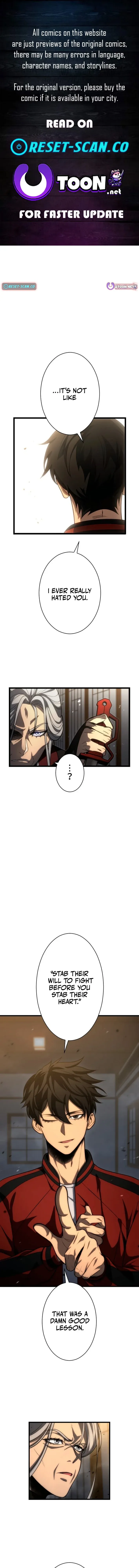 Return of the Grim Reaper: Assassin Chapter 6 page 1 - 