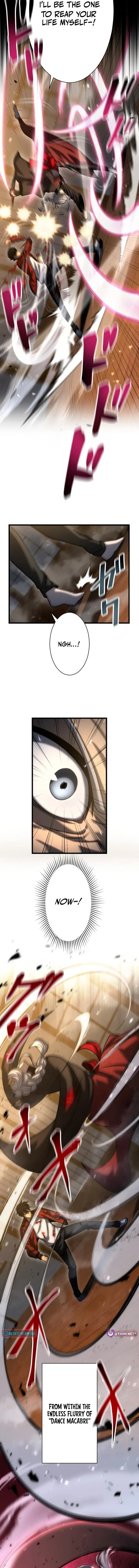 Return of the Grim Reaper: Assassin Chapter 6 page 11 - 