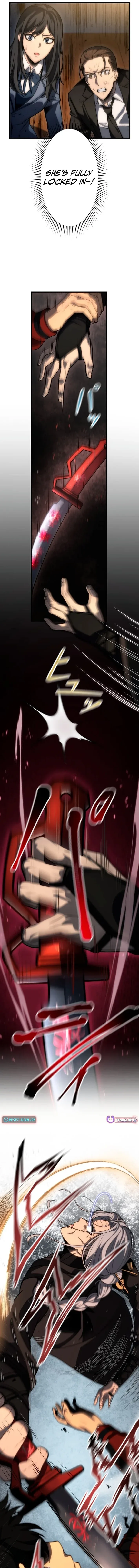 Return of the Grim Reaper: Assassin Chapter 6 page 3 - 