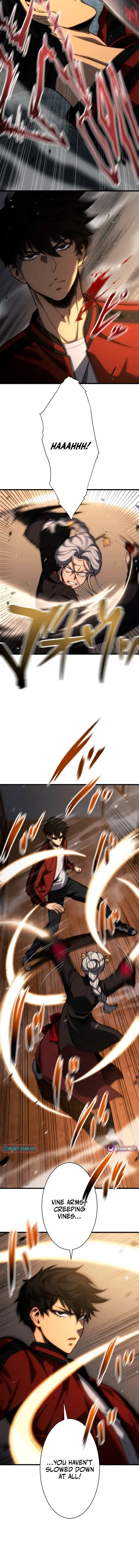 Return of the Grim Reaper: Assassin Chapter 6 page 4 - 