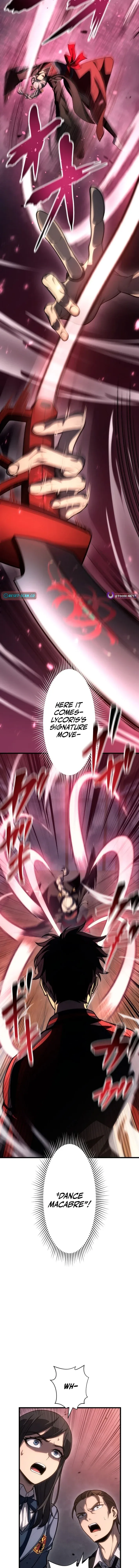 Return of the Grim Reaper: Assassin Chapter 6 page 8 - 