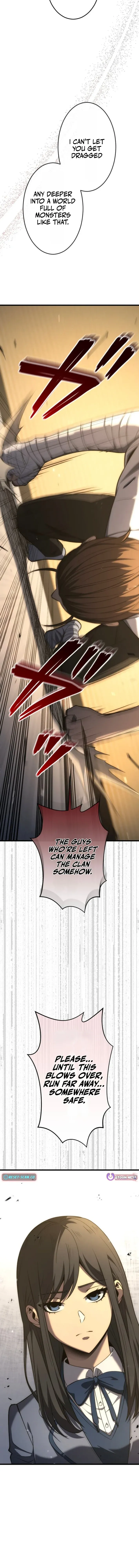 Return of the Grim Reaper: Assassin Chapter 7 page 11 - 