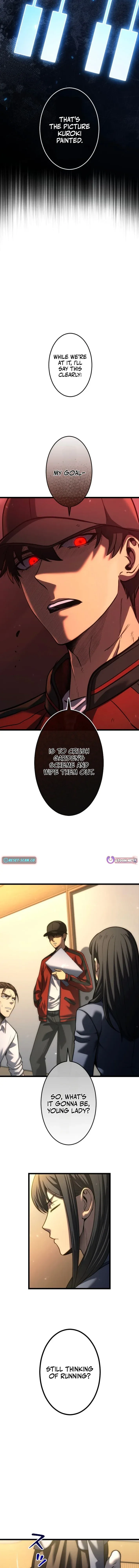 Return of the Grim Reaper: Assassin Chapter 7 page 17 - 