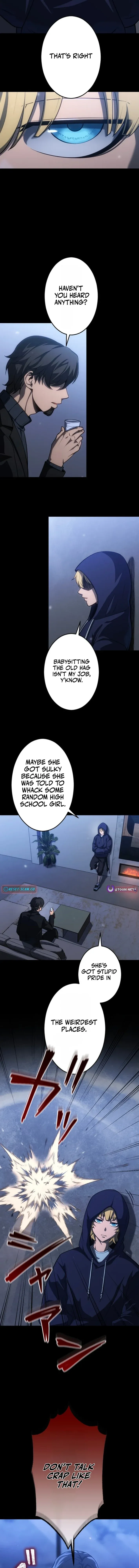 Return of the Grim Reaper: Assassin Chapter 7 page 24 - 