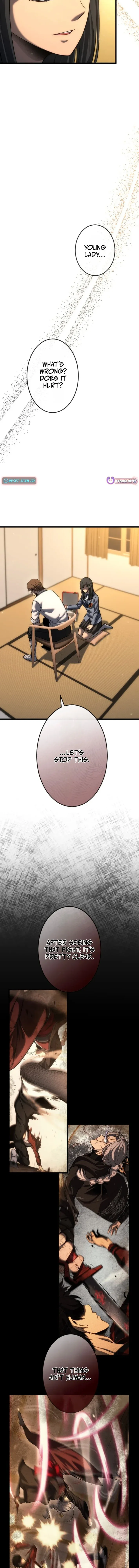 Return of the Grim Reaper: Assassin Chapter 7 page 9 - 