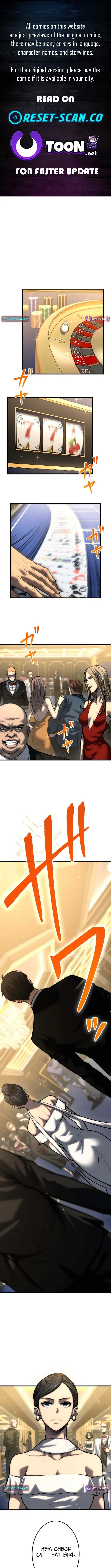 Return of the Grim Reaper: Assassin Chapter 8 page 1 - 
