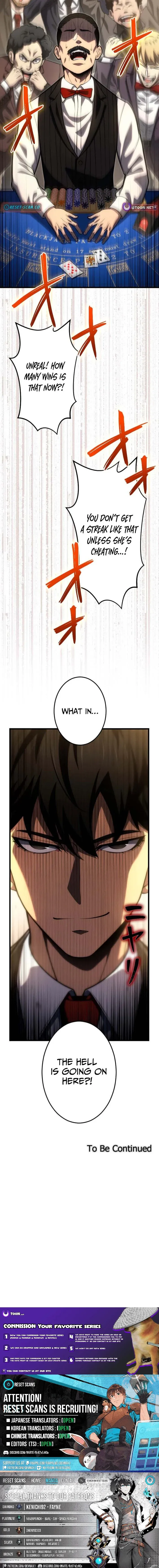 Return of the Grim Reaper: Assassin Chapter 8 page 11 - 