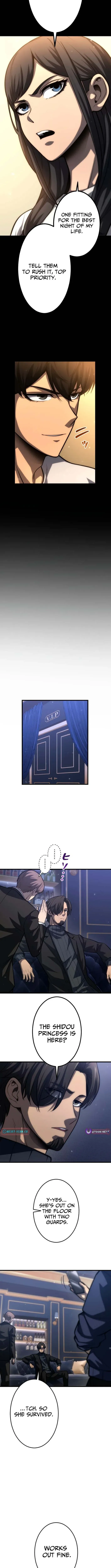 Return of the Grim Reaper: Assassin Chapter 8 page 5 - 